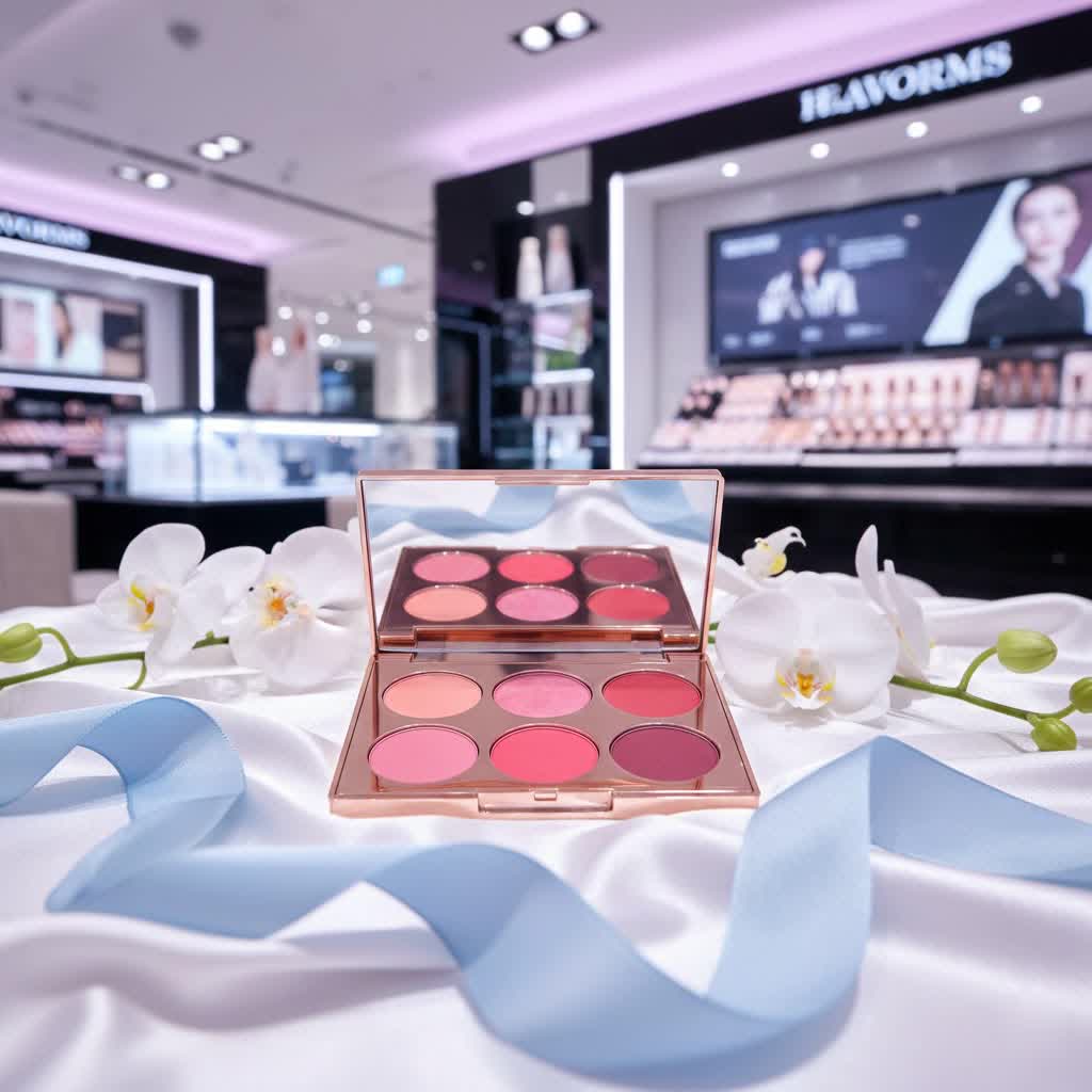 Discovering the Perfect Flush: Your Ultimate OFRA Blush Palette Guide