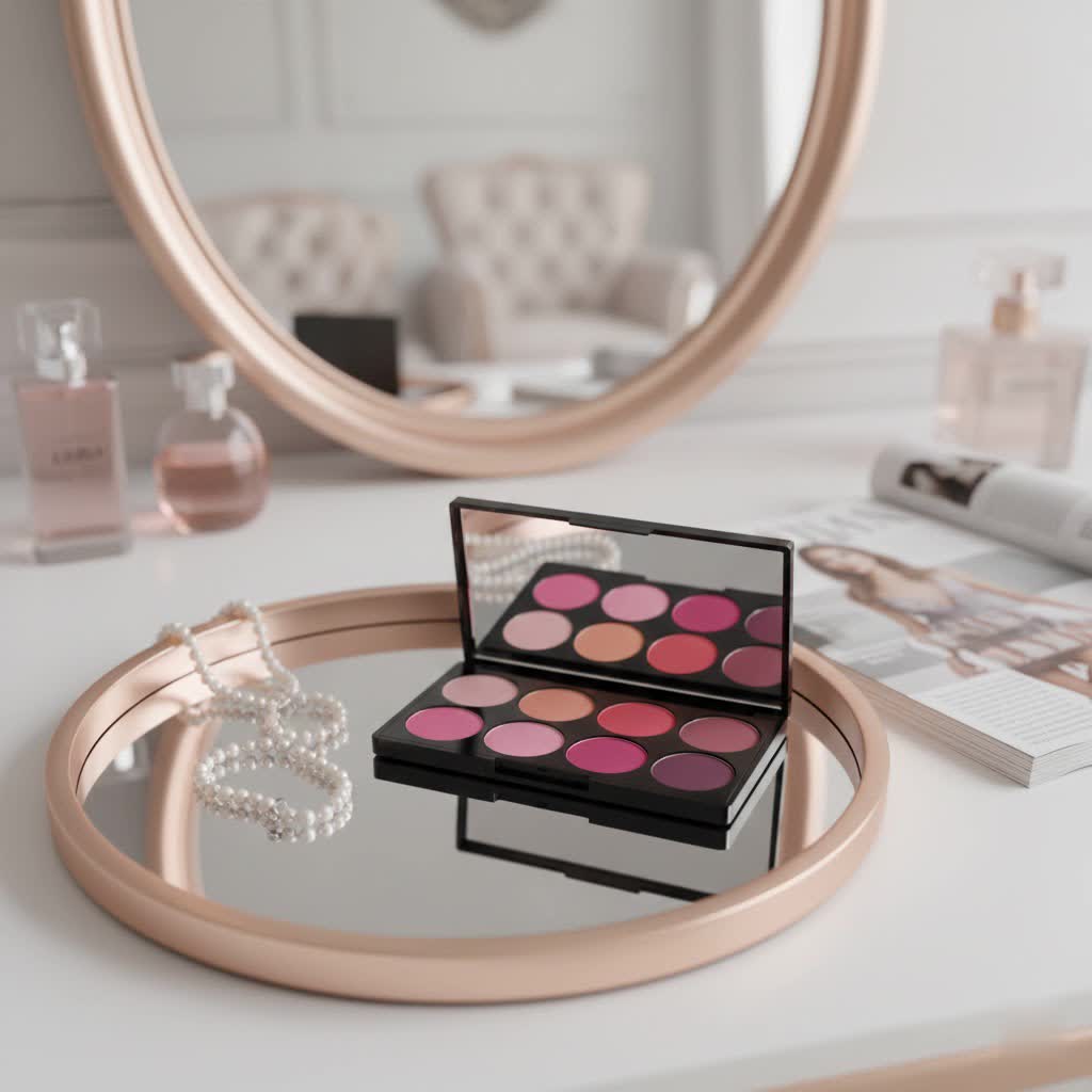 Mastering the Blush Powder Palette: Your Ultimate Guide to a Radiant Flush