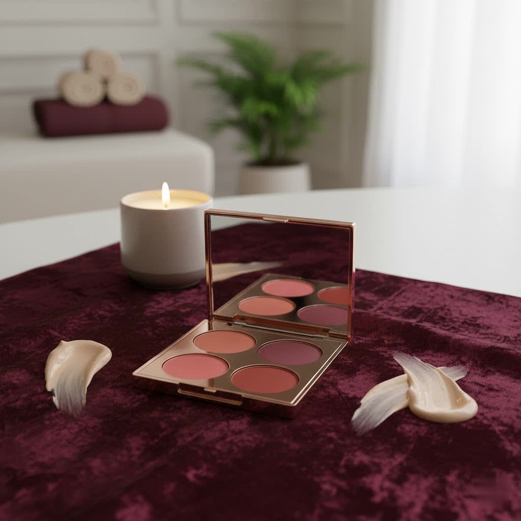 Unlock Your Radiance: The Ultimate Guide to Too Faced Blush Palettes