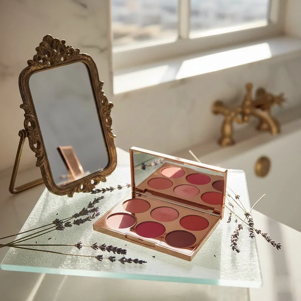 Anastasia Beverly Hills Blush Trio in Peachy Love