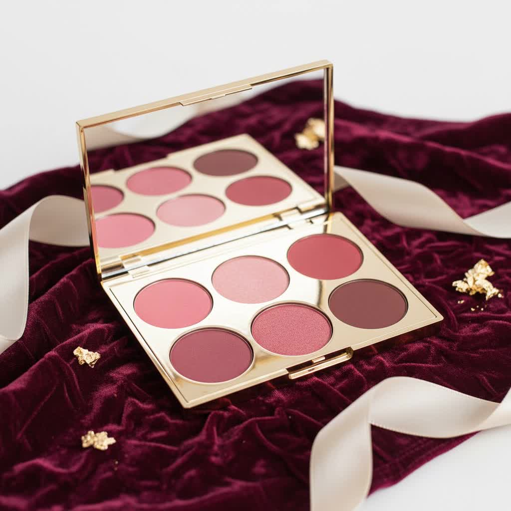 Master Your Glow: The Best Bronzer, Blush, and Highlighter Palettes