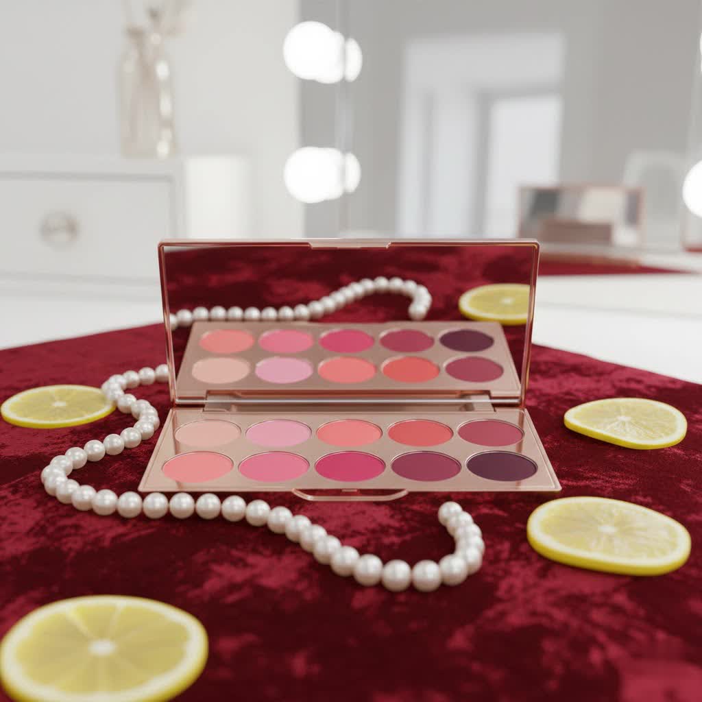 Mastering the Glow: Your Ultimate Guide to the Best Bronzer and Blush Palettes