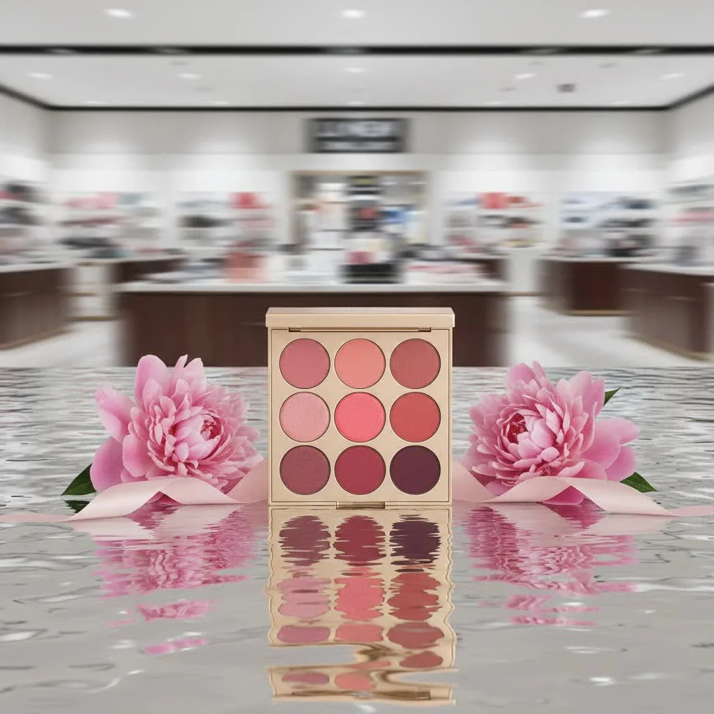Patrick Ta Major Headlines Blush Palette with three dual-texture blush duos